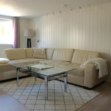 Spacious Apartment