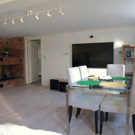 Spacious Appartement *